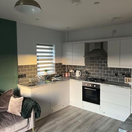 Corran Mews Leilighet Larne Eksteriør bilde